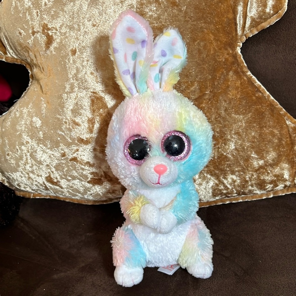 Bubby Easter Ty Beanie Boo